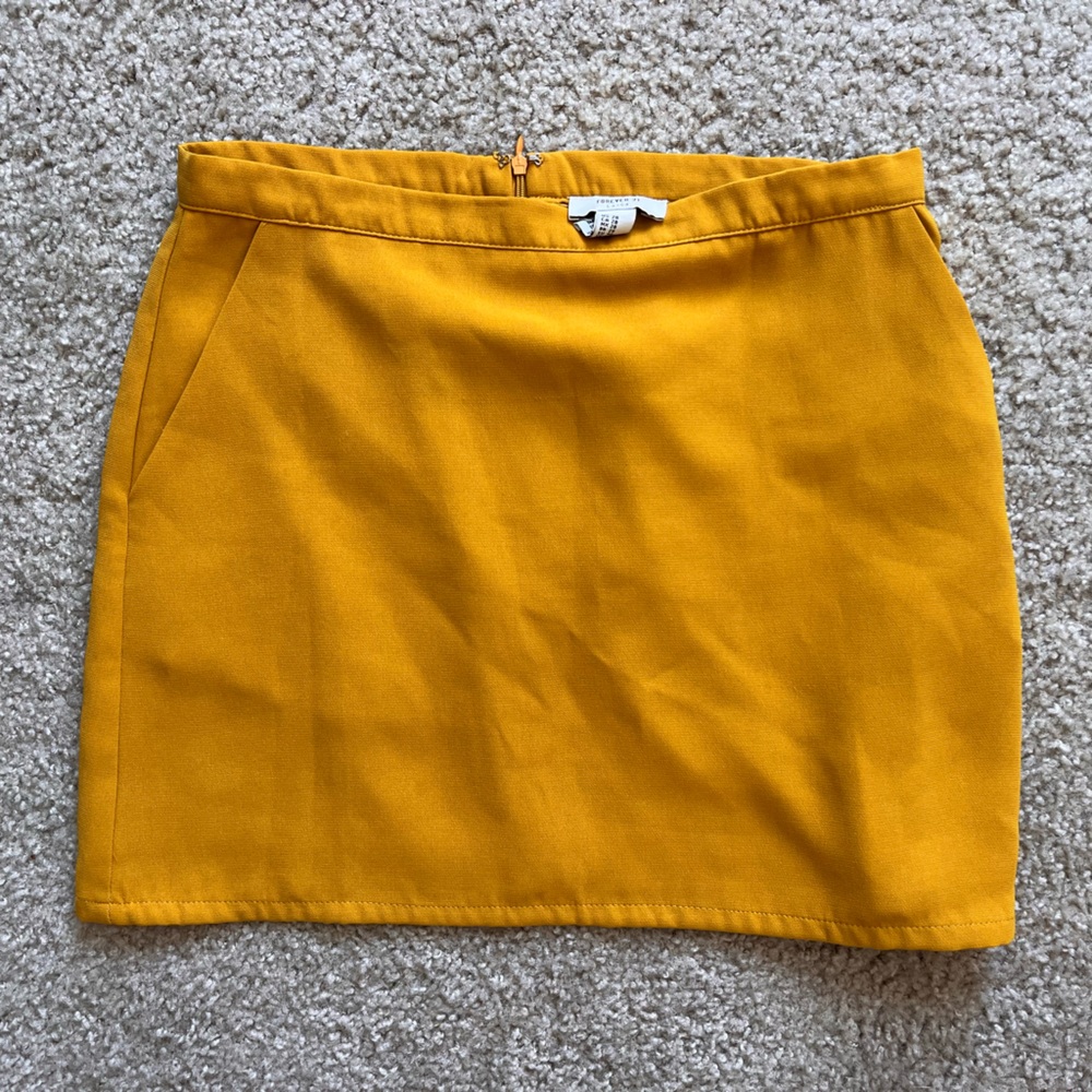 Forever 21, size 28 skirt